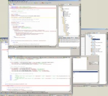 Mirashade Screenshot