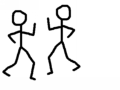 Hobo fight