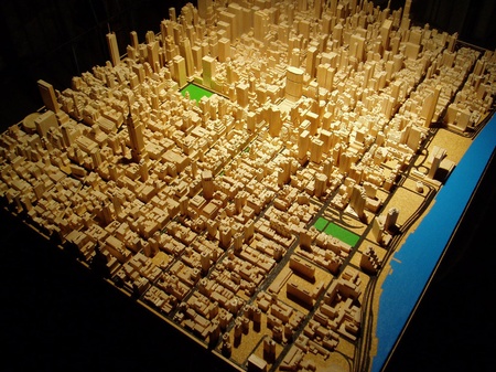 balsa wood modelling